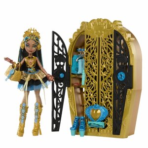 Monster High Skulltimate Secrets Cleo De Nile Pop