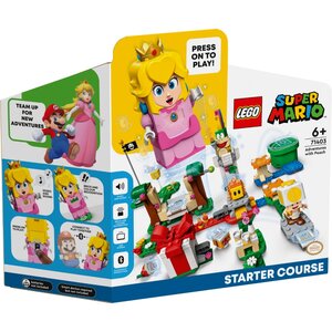 Lego Super Mario 71403 Avonturen met Peach Startset