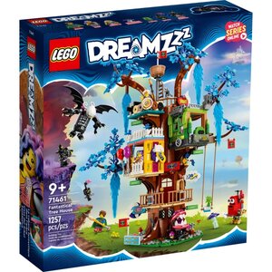 Lego Dreamzzz 71461 Fantastische Boomhut