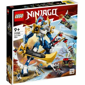 Lego Ninjago 71785 Jays Titan Mech