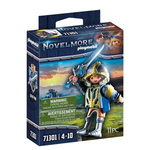 Playmobil 71301 Novelmore Arwynn met Invincibus