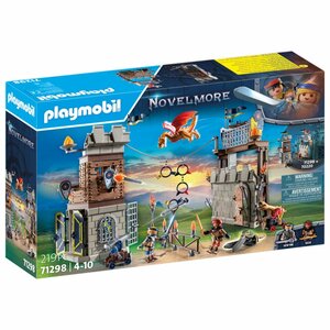 Playmobil 71298 Novelmore Toernooi Arena