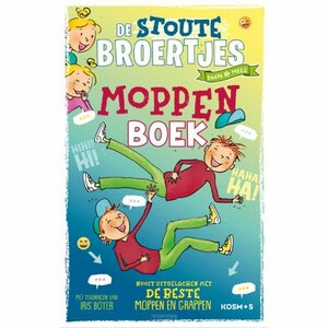 De Zoete Zusjes De Stoute Broertjes Moppenboek