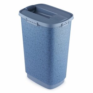 Rotho Cody Pet Food Container 50L Blauw