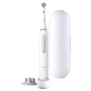 Oral-B IO4S Elektrische Tandenborstel Wit