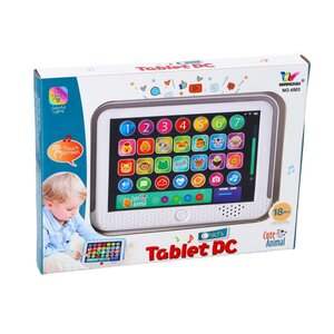 Kinder Tablet Dieren + Geluid