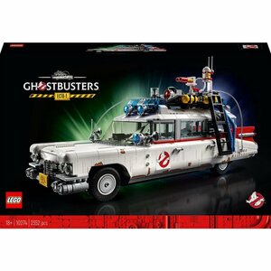 Lego Creator 10274 Ghostbusters ECTO-1