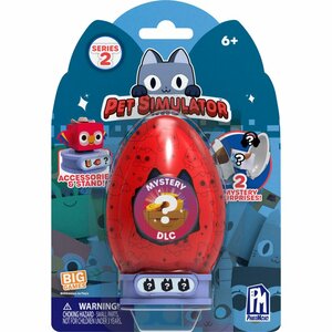 Pet Simulator Series 2 Core Minifigure 1 Pack