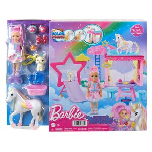 Barbie a Touch Of Magic Speelset