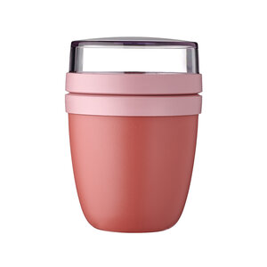 Mepal Ellipse Lunchpot Mini Vivid Mauve