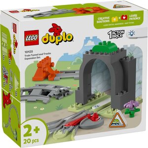 Lego Duplo 10425 Trein Uitbreidingsset