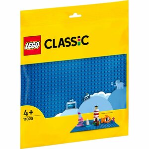 Lego Classic 11025 Bouwplaat Blauw