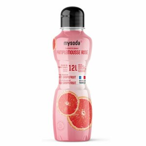 Mysoda AB1106 Pink Grapefruit Concentraat 0.5L voor 12L Frisdrank