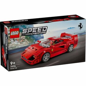 Lego Speed Champions 76934 Ferrari F40 Supercar