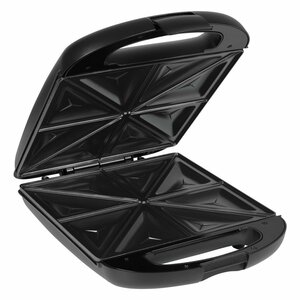 Tristar SA3069 Tosti Maker Zwart