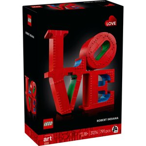 Lego Art 31214 Love Letters