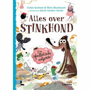 Boek Stinkhond Alles Over Stinkhond