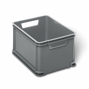 Curver Unibox 15L 35x27x22 cm Grijs