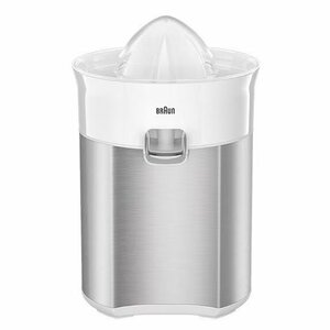 Braun CJ5050WH CitrusQuick 5 Wit/RVS