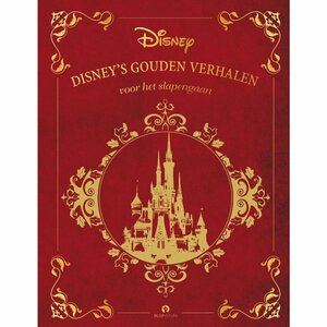 Boek Disney's Gouden Verhalen voor het Slapengaan