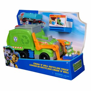 Paw Patrol Rocky's Recycling Truck