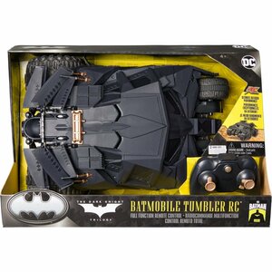 DC Batman 85th Anniversary RC The Dark Knight 1:15