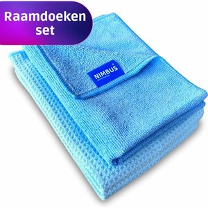 Nimbus Magic Raamdoeken Set