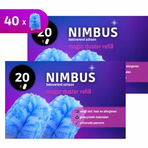 Nimbus Magic Duster 40 Stuks