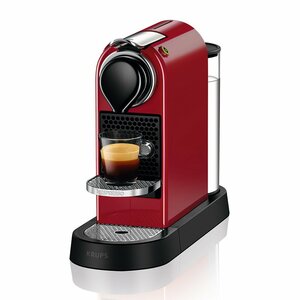 Krups XN7415 CitiZ Nespresso-Machine Rood