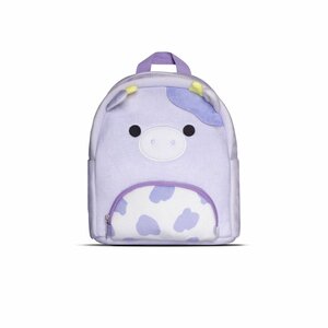 Squishmallows Pluche Rugzak Bubba Paars