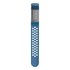 Hama Sportpolsband Voor Fitbit Charge 3/4 Ademend Horlogebandje Blauw/grijs_