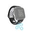 Hama Sportpolsband Voor Fitbit Versa 2/Versa (Lite) Ademend Horlogebandje Zw._