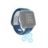 Hama Sportpolsband Voor Fitbit Versa 2/Versa (Lite) Ademend Horlogebandje Bl._