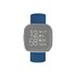 Hama Polsband Voor Fitbit Versa 2/Versa (Lite) Vervangende Sil. Polsband Blauw_