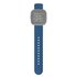 Hama Polsband Voor Fitbit Versa 2/Versa (Lite) Vervangende Sil. Polsband Blauw_