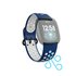 Hama Sportpolsband Voor Fitbit Versa3/Sense Ademend Universeel Donkerb./grijs_