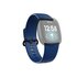 Hama Polsband Voor Fitbit Versa3/Sense Polsband Universeel Donkerblauw_