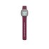 Hama Polsband Voor Fitbit Versa3/Sense Polsband Universeel Bordeaux_