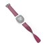 Hama Polsband Voor Fitbit Versa3/Sense Polsband Universeel Bordeaux_