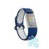 Hama Sportpolsband Voor Fitbit Charge 5 Ademend Horlogebandje D.blauw/grijs_