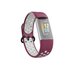 Hama Sportpolsband Voor Fitbit Charge 5 Ademend Horlogebandje Bord./grijs_