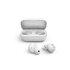 Thomson WEAR7701W Bluetooth®-koptelefoon In-ear True Wireless Microfoon Wit_