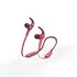 Hama Bluetooth®-koptelefoon Nekband In-ear Micro Ear-hook Rood_