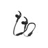 Hama Bluetooth®-koptelefoon Freedom Neck In-ear Microfoon Ear-hook Zwart_