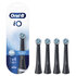 Oral-B iO Ultimate Clean Opzetborstels 4 Stuks Zwart_