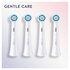 Oral-B IO Gentl-e Buis Care Opzetborstels Wit 4 Stuks_