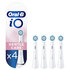 Oral-B IO Gentl-e Buis Care Opzetborstels Wit 4 Stuks_