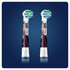 Oral-B Disney Frozen Opzetborstels 2 Stuks_