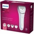 Philips BRE740/10 Epilator Series 8000 Wet and Dry-Epileerapparaat Roze/Wit_