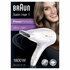 Braun BRHD180E Satin Hair 1 PowerPerfection Föhn 1800W Wit_